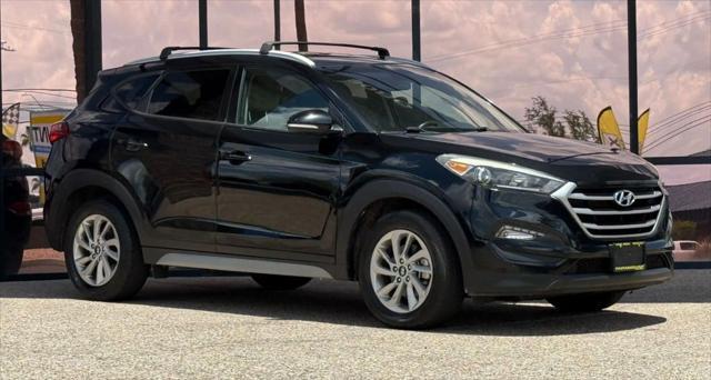 used 2017 Hyundai Tucson car, priced at $14,990