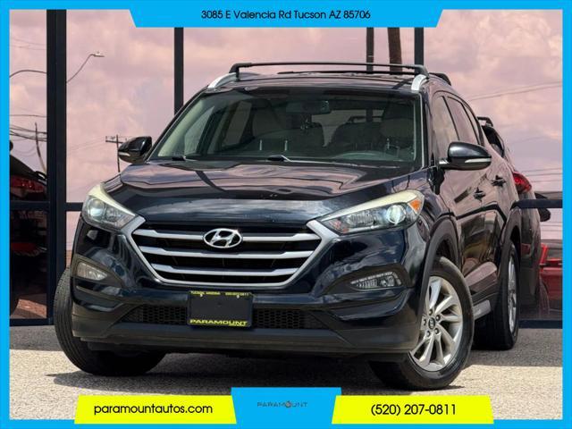 used 2017 Hyundai Tucson car, priced at $14,990