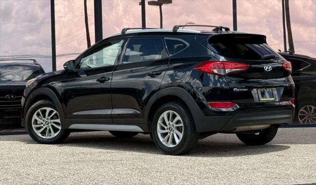 used 2017 Hyundai Tucson car, priced at $14,990