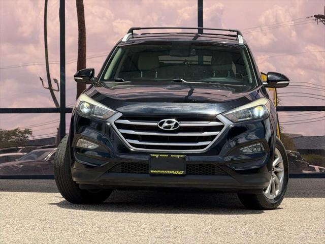 used 2017 Hyundai Tucson car, priced at $14,990
