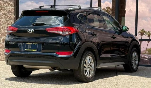 used 2017 Hyundai Tucson car, priced at $14,990