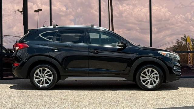 used 2017 Hyundai Tucson car, priced at $14,990