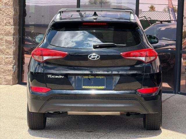 used 2017 Hyundai Tucson car, priced at $14,990
