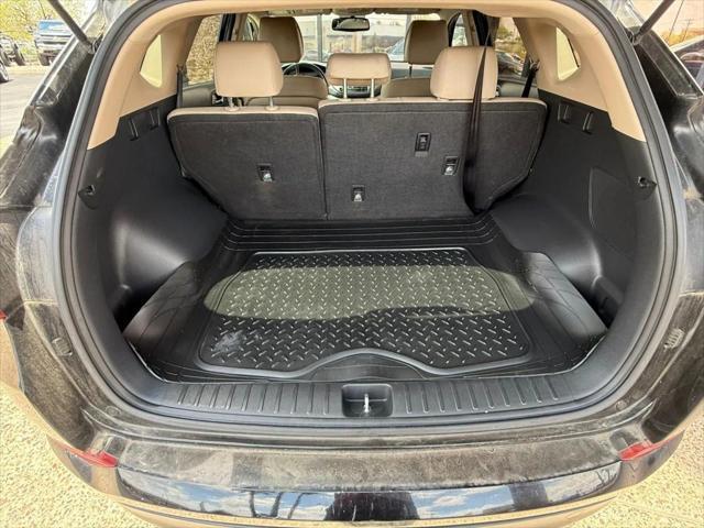 used 2017 Hyundai Tucson car, priced at $14,990