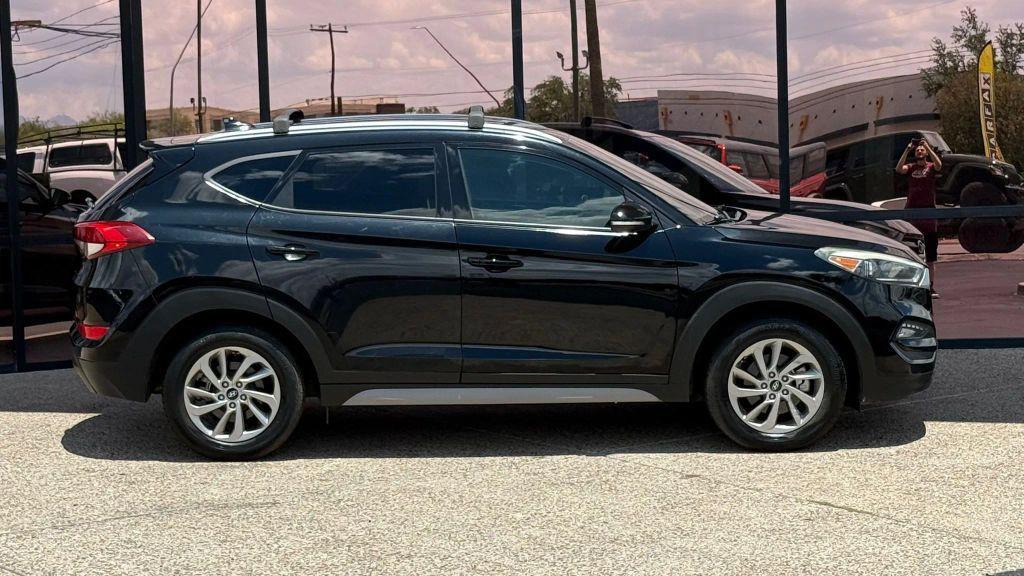 used 2017 Hyundai Tucson car, priced at $14,990