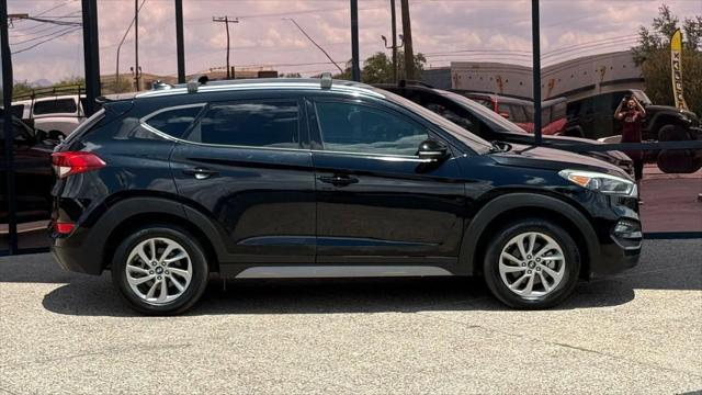 used 2017 Hyundai Tucson car, priced at $14,990