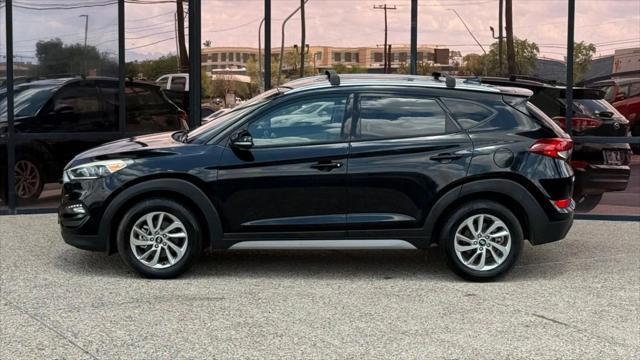 used 2017 Hyundai Tucson car, priced at $14,990