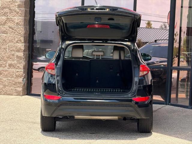 used 2017 Hyundai Tucson car, priced at $14,990