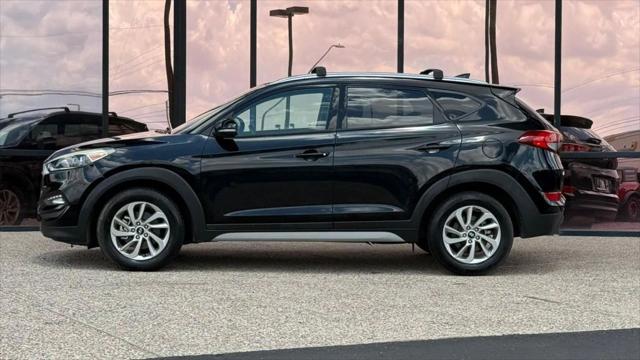 used 2017 Hyundai Tucson car, priced at $14,990
