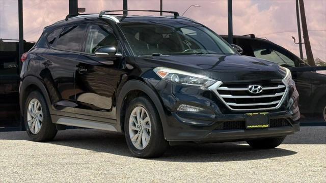 used 2017 Hyundai Tucson car, priced at $14,990