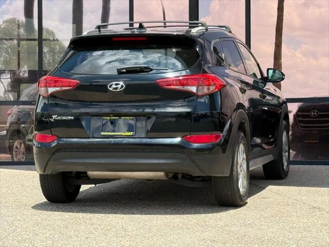 used 2017 Hyundai Tucson car, priced at $14,990