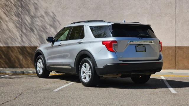 used 2020 Ford Explorer car, priced at $18,990
