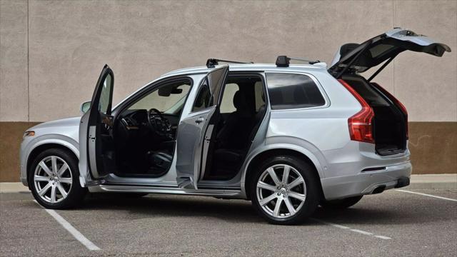 used 2016 Volvo XC90 car, priced at $17,990