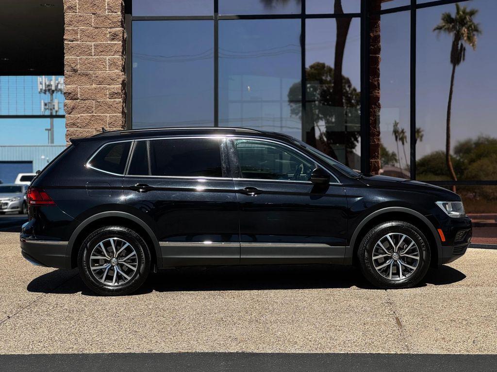 used 2020 Volkswagen Tiguan car, priced at $10,990
