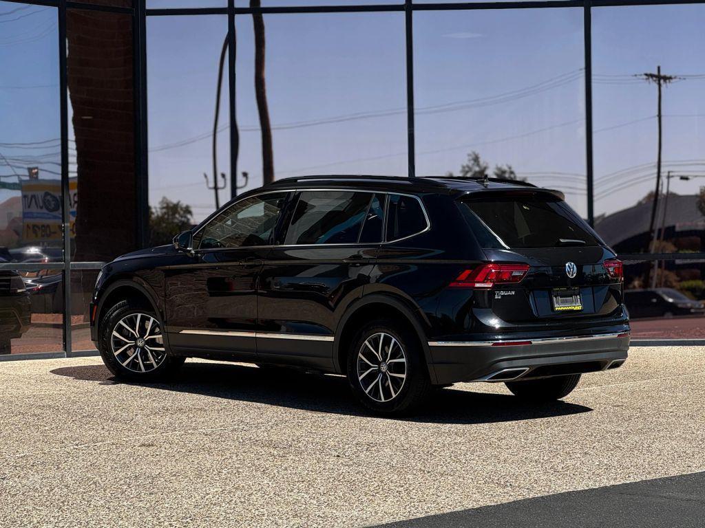 used 2020 Volkswagen Tiguan car, priced at $10,990