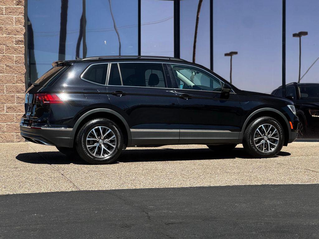 used 2020 Volkswagen Tiguan car, priced at $10,990
