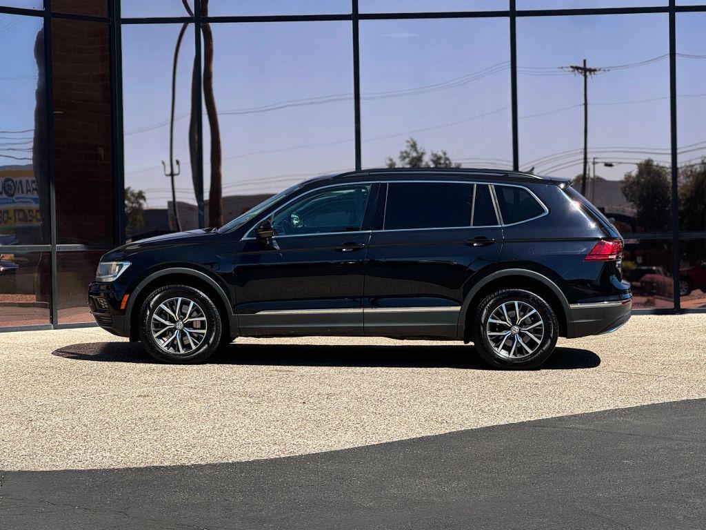 used 2020 Volkswagen Tiguan car, priced at $10,990