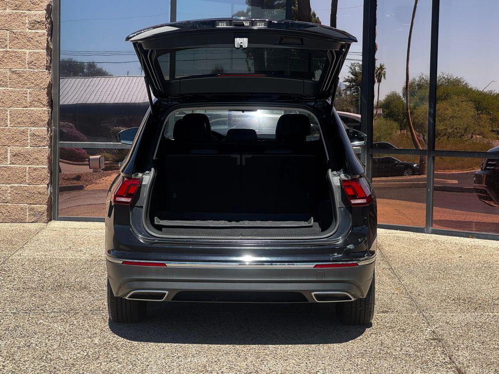 used 2020 Volkswagen Tiguan car, priced at $10,990