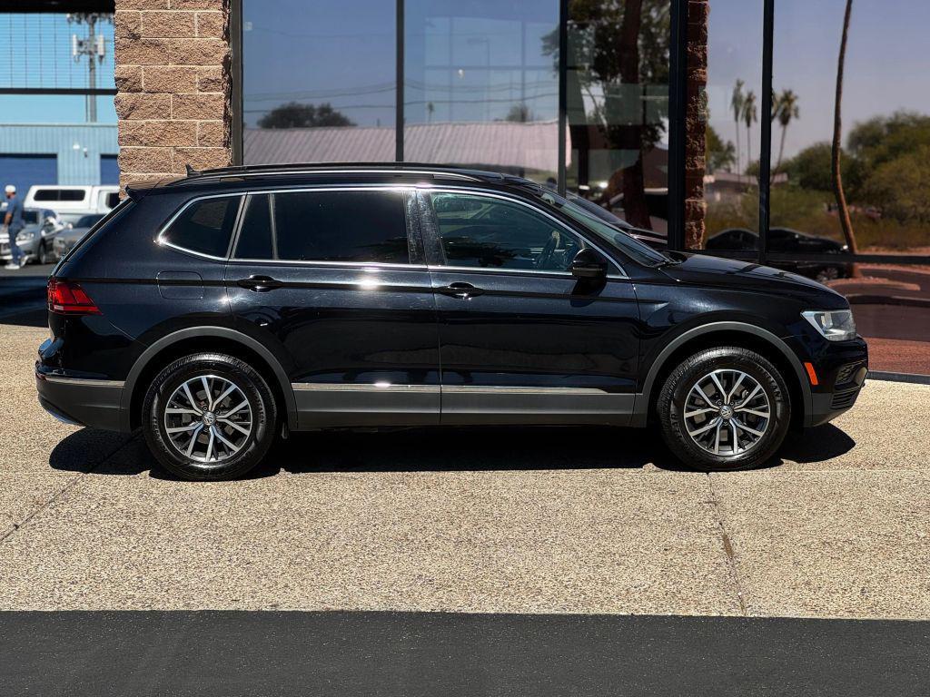 used 2020 Volkswagen Tiguan car, priced at $10,990