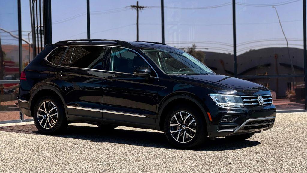 used 2020 Volkswagen Tiguan car, priced at $10,990