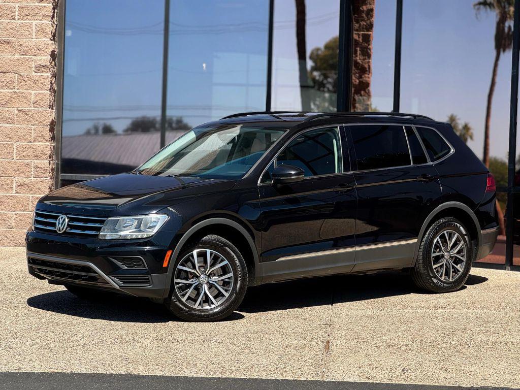 used 2020 Volkswagen Tiguan car, priced at $10,990