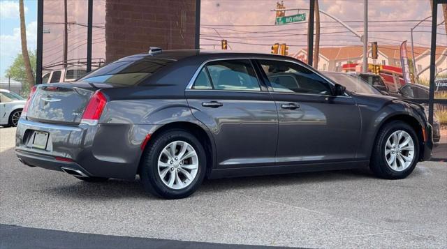 used 2015 Chrysler 300 car, priced at $11,990