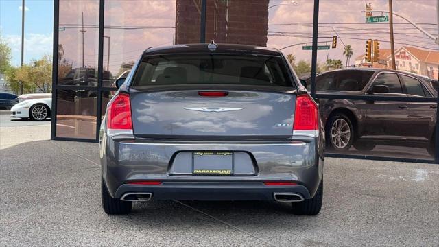 used 2015 Chrysler 300 car, priced at $11,990