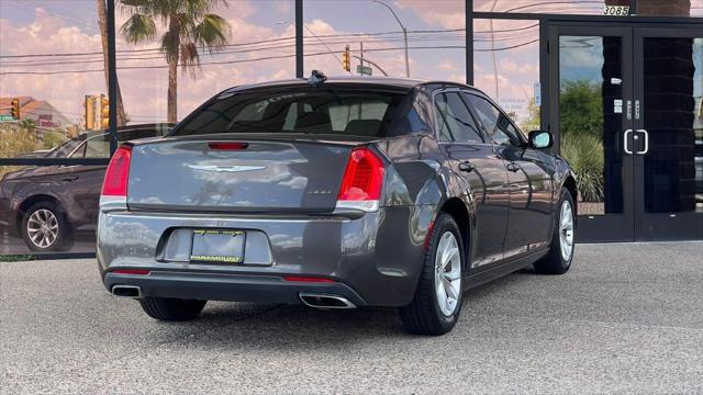 used 2015 Chrysler 300 car, priced at $11,990