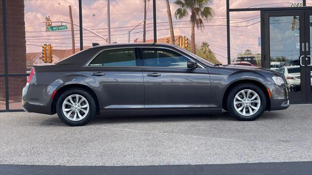used 2015 Chrysler 300 car, priced at $11,990