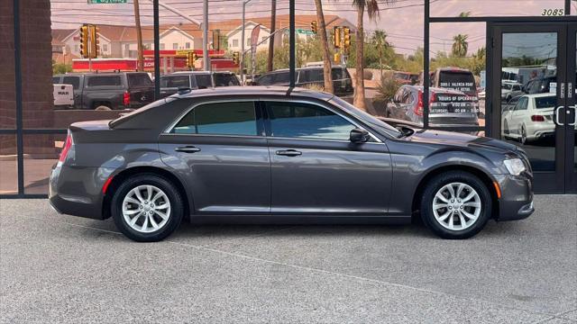 used 2015 Chrysler 300 car, priced at $11,990
