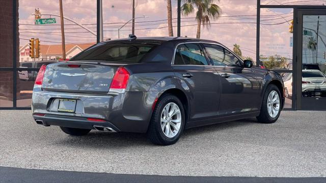 used 2015 Chrysler 300 car, priced at $11,990