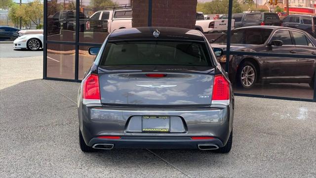 used 2015 Chrysler 300 car, priced at $11,990