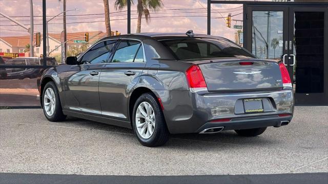 used 2015 Chrysler 300 car, priced at $11,990