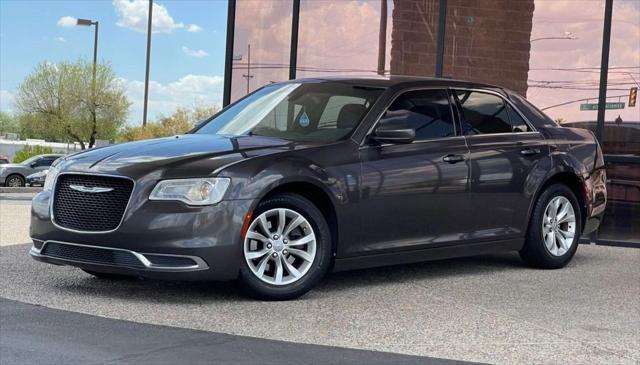 used 2015 Chrysler 300 car, priced at $11,990