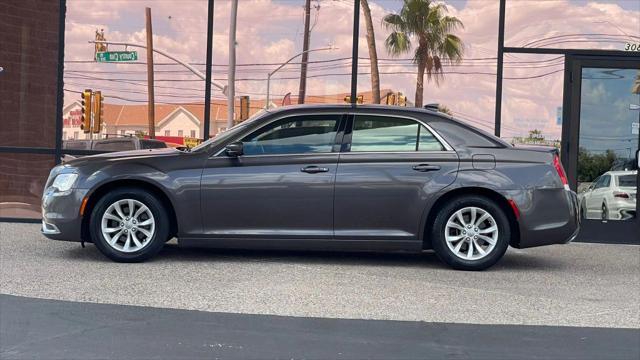 used 2015 Chrysler 300 car, priced at $11,990
