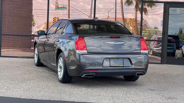 used 2015 Chrysler 300 car, priced at $11,990