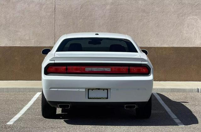 used 2014 Dodge Challenger car, priced at $18,490