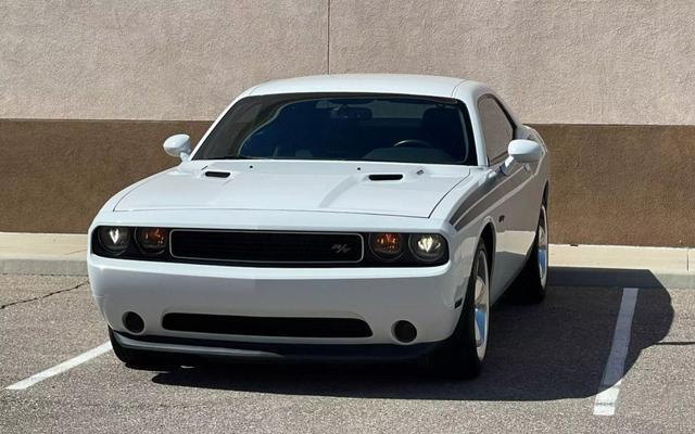 used 2014 Dodge Challenger car, priced at $18,490