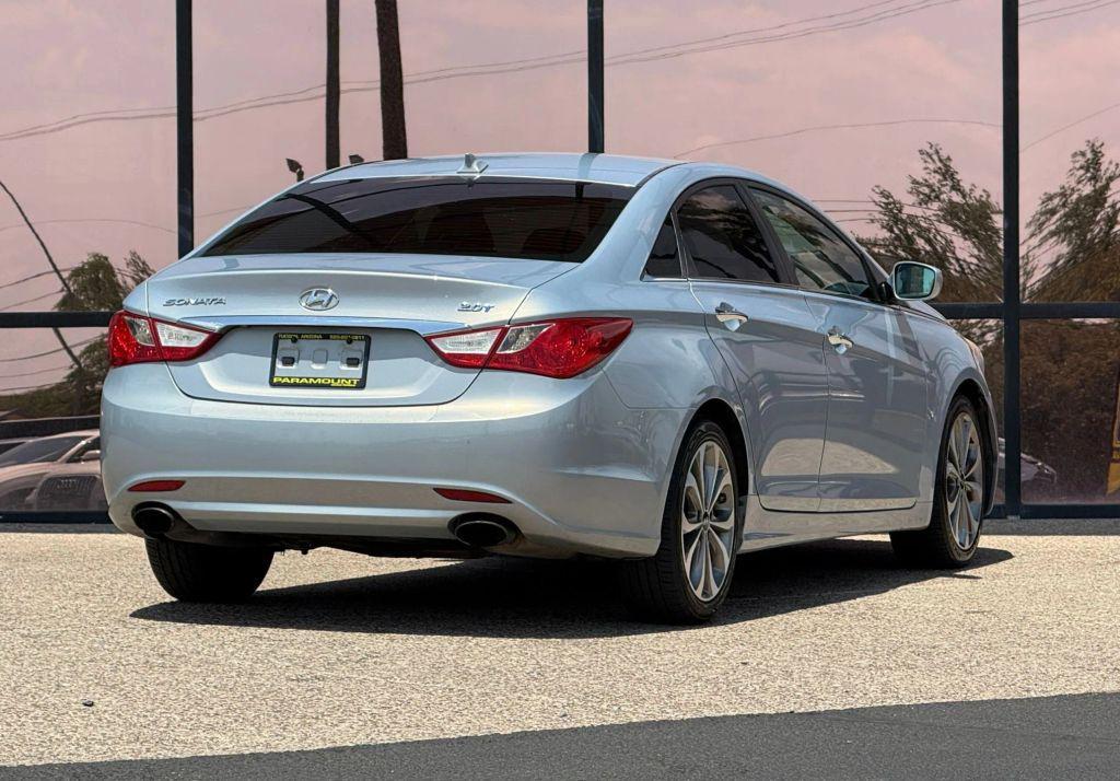 used 2013 Hyundai Sonata car, priced at $8,990