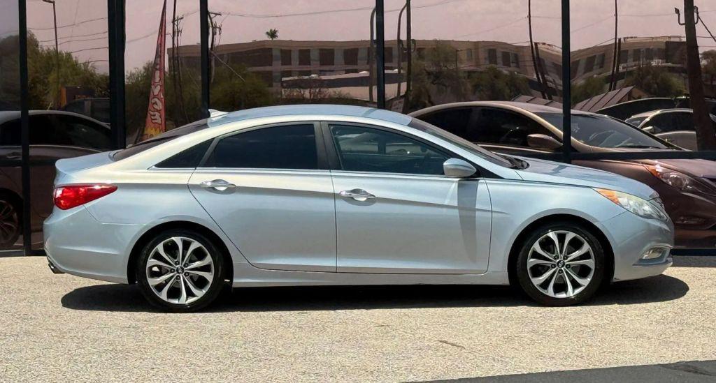 used 2013 Hyundai Sonata car, priced at $8,990