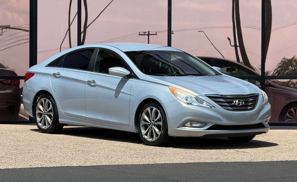 used 2013 Hyundai Sonata car, priced at $8,990