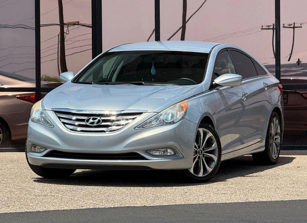 used 2013 Hyundai Sonata car, priced at $8,990