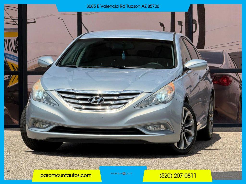 used 2013 Hyundai Sonata car, priced at $8,990