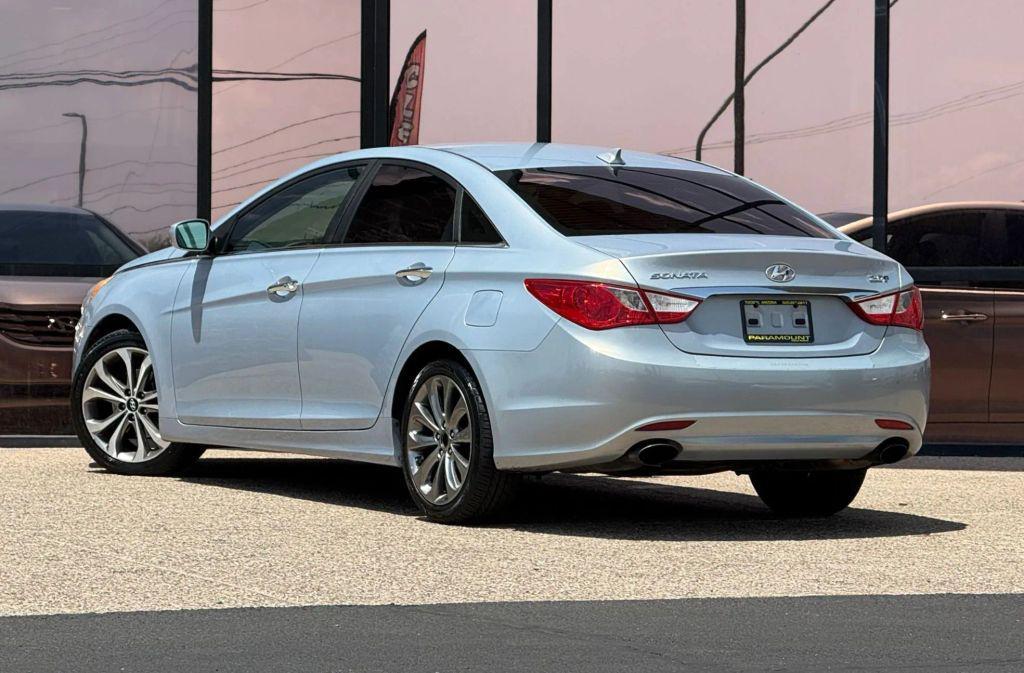 used 2013 Hyundai Sonata car, priced at $8,990
