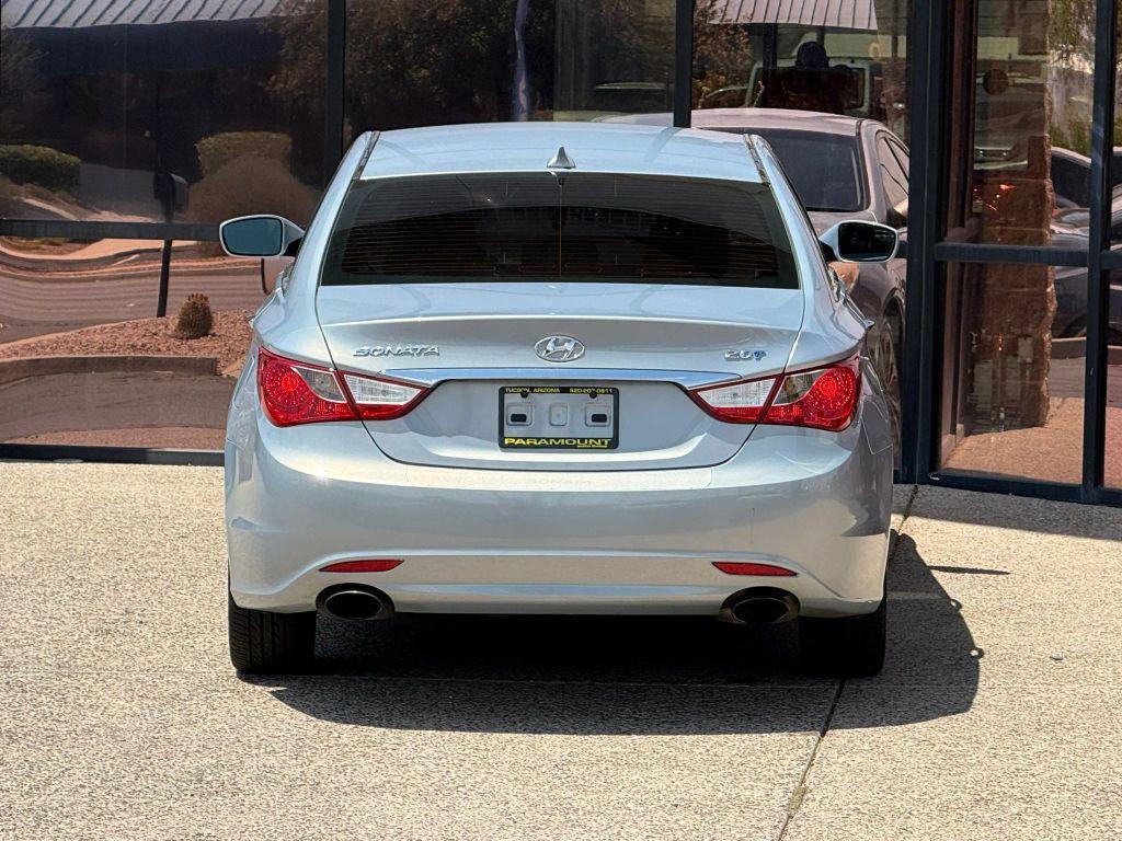 used 2013 Hyundai Sonata car, priced at $8,990