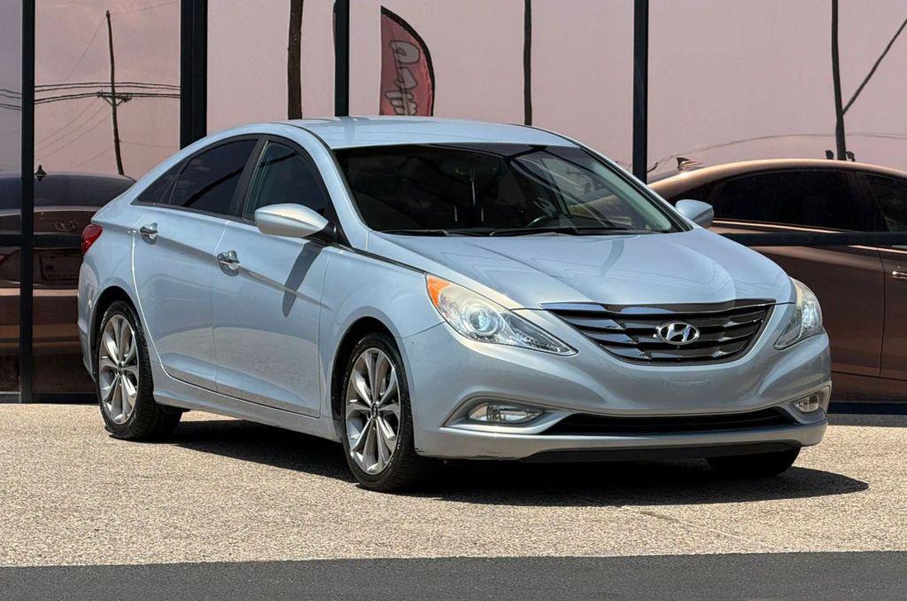 used 2013 Hyundai Sonata car, priced at $8,990