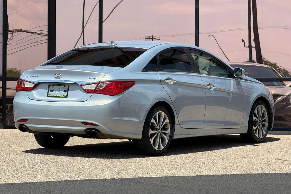 used 2013 Hyundai Sonata car, priced at $8,990