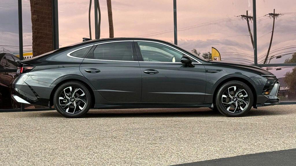 used 2024 Hyundai Sonata car, priced at $22,990