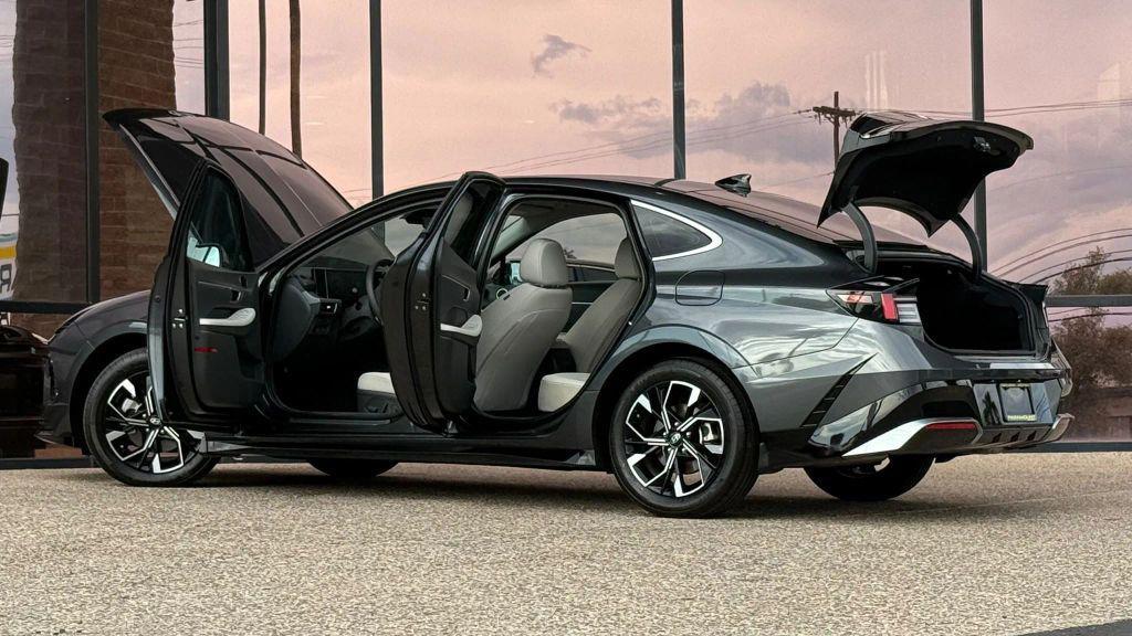 used 2024 Hyundai Sonata car, priced at $22,990