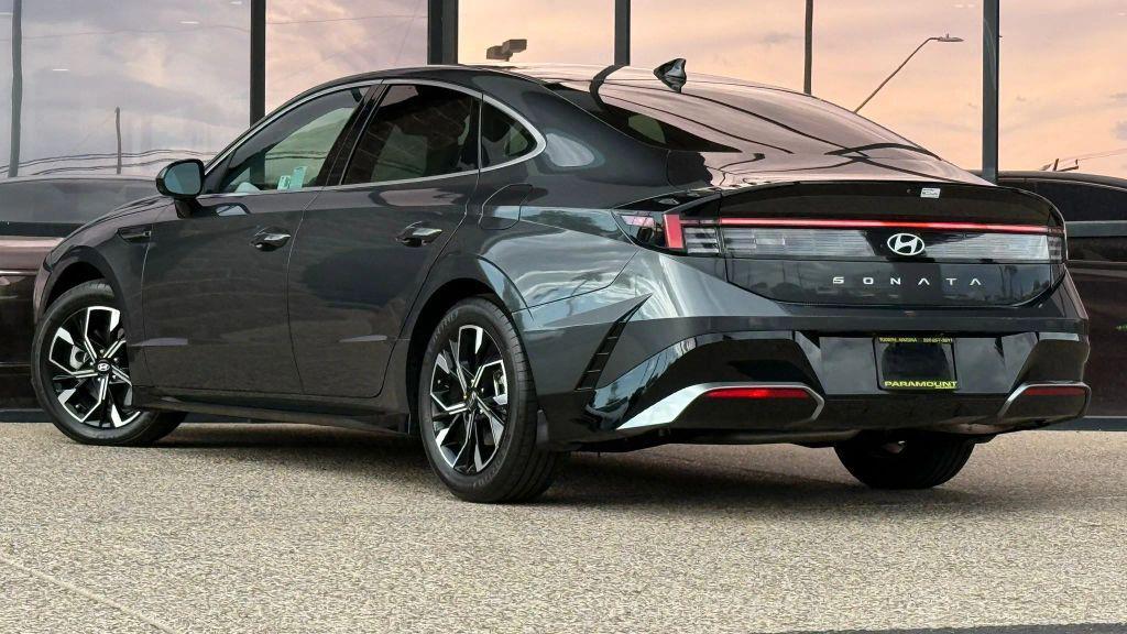 used 2024 Hyundai Sonata car, priced at $22,990